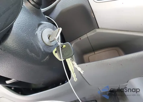 2007 Toyota Tacoma из США, поврежденный, VIN 5TETX22N97Z391690